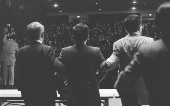 日教組第27次教育研究全国集会