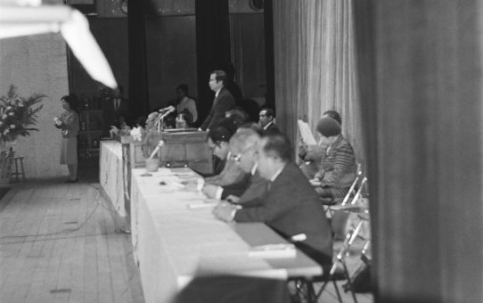 日教組第27次教育研究全国集会