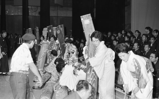 日教組第27次教育研究全国集会