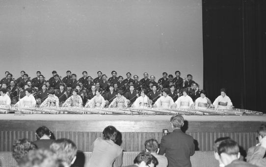 日教組第27次教育研究全国集会