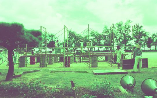 反戦平和沖縄祭典