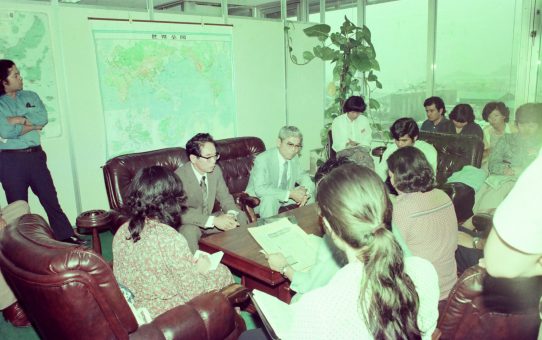 第5回沖縄県退職教員の会婦人部総会