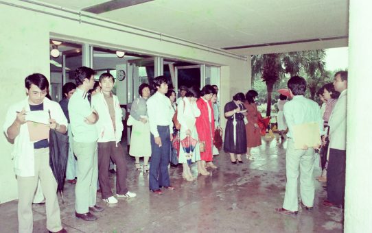 第5回沖縄県退職教員の会婦人部総会