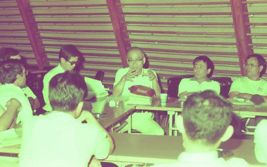 九協障害児学習会