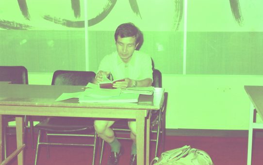 九協障害児学習会