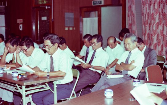 校長、教頭組合