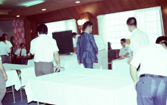 校長、教頭組合