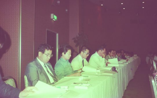 第26回九ブロ組織者集会//鹿児島