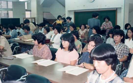 第8回幼稚園部定期総会