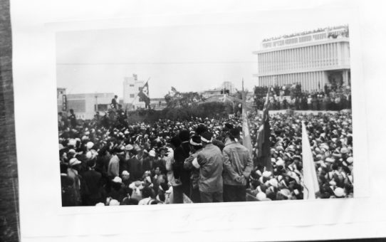 教公二法阻止闘争