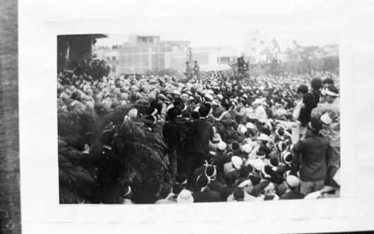 教公二法阻止闘争