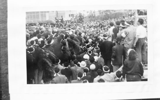 教公二法阻止闘争