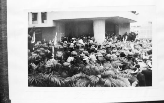 教公二法阻止闘争