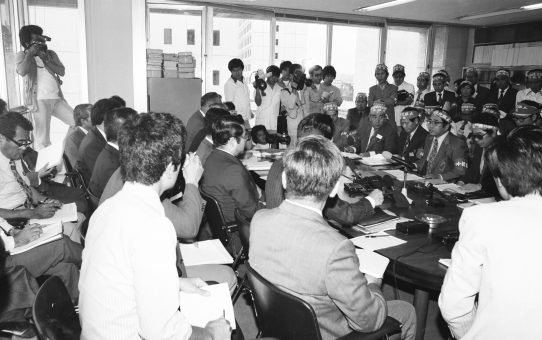 主任制度化阻止行動