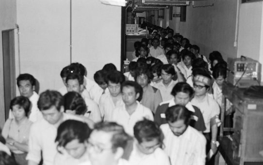 主任制度化阻止行動