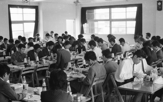 新入会員歓迎懇談会