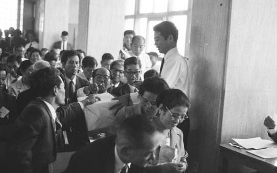 沖縄教職員会第34回定期総会