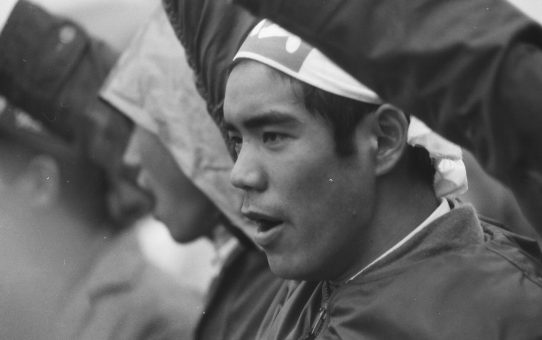 B52撤去要求デモ