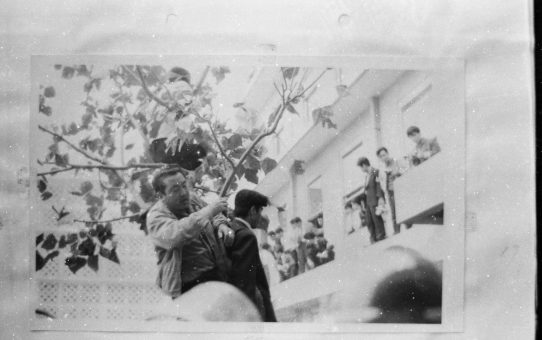 教公二法阻止闘争