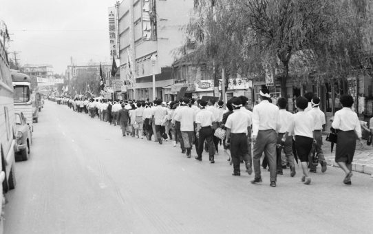 義務教育等の国庫負担要求県民大会