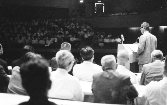 教育費獲得期成会結成大会