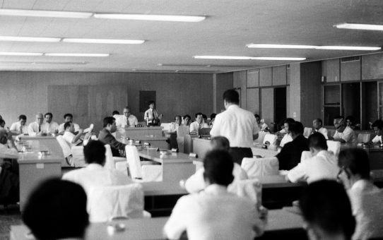 下地島パイロット訓練場設置審議（特別会計第１読会）