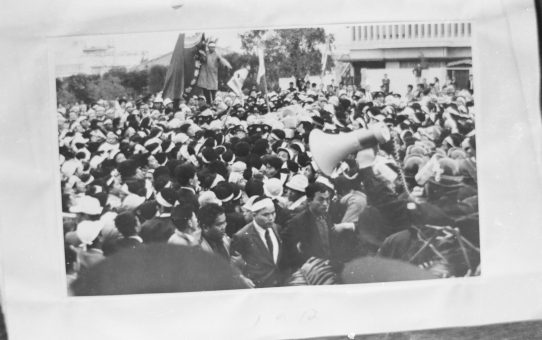 教公二法阻止闘争