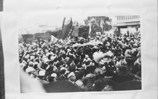 教公二法阻止闘争