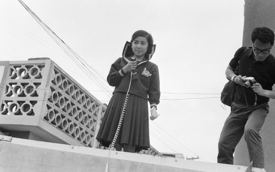 祖国復帰要求行進（中部）