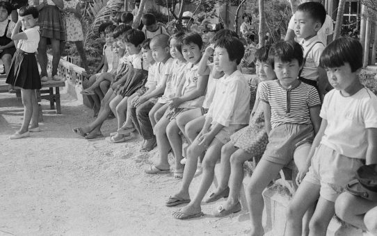 祖国復帰要求行進（中部）