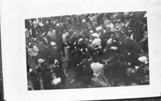 教公二法阻止闘争