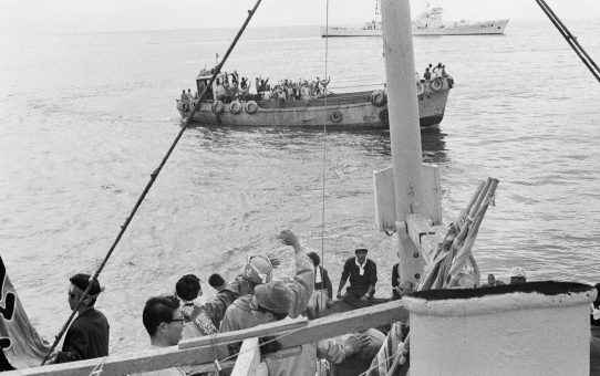 祖国復帰要求行動