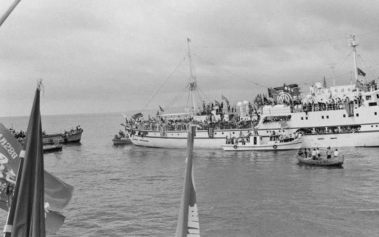 祖国復帰要求行動