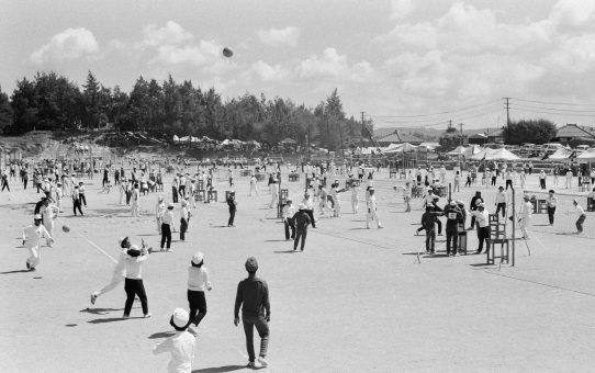 B52撤去事務局　運動会