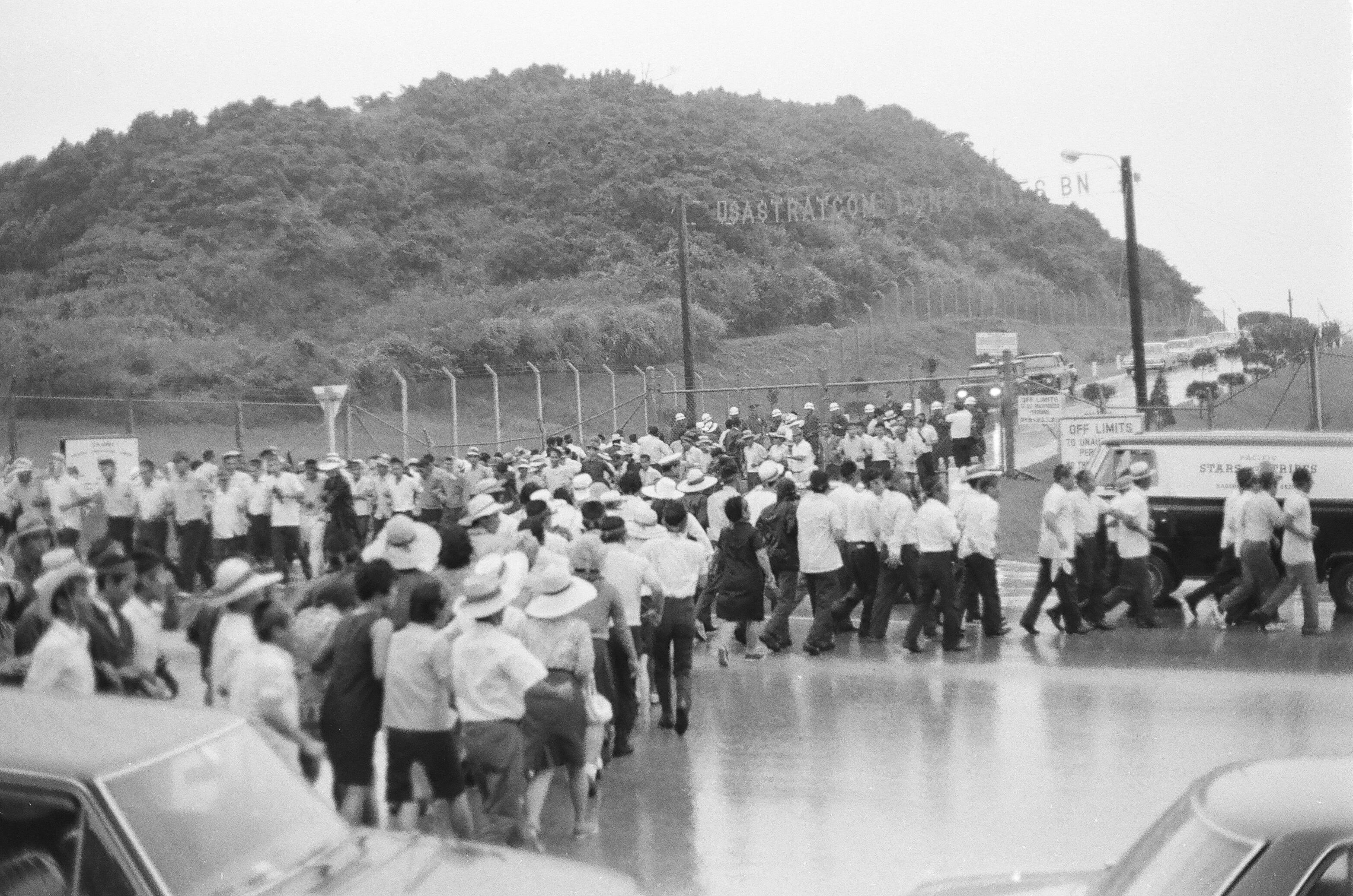 全軍労第二波48時間スト