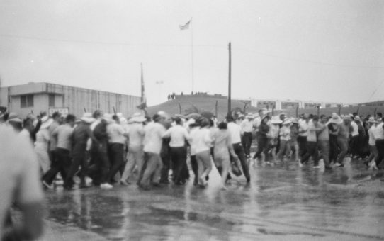 全軍労第二波48時間スト