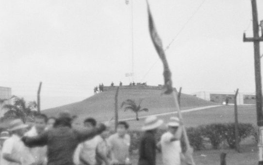 全軍労第二波48時間スト