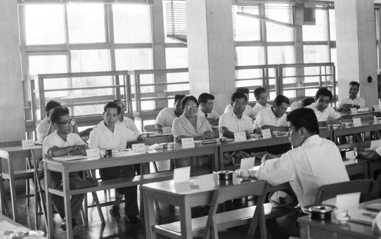 沖縄教職員会　第4回中央委員会