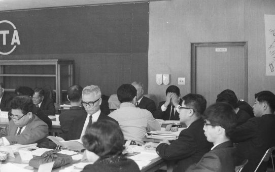 沖縄教職員会第19回理事会