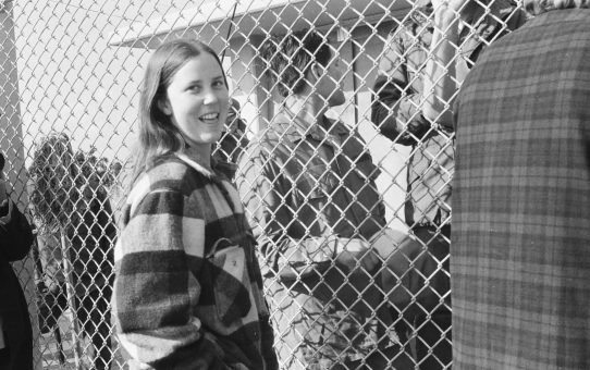 全軍労スト第一波