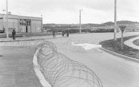 全軍労第二波48時間スト