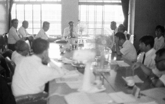 安保廃棄・基地撤去要求県民総決起大会