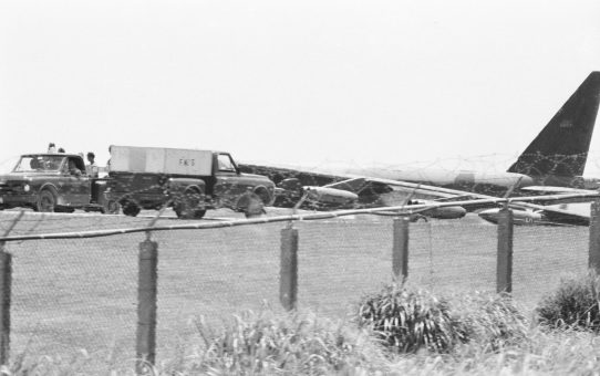安保廃棄・基地撤去要求県民総決起大会