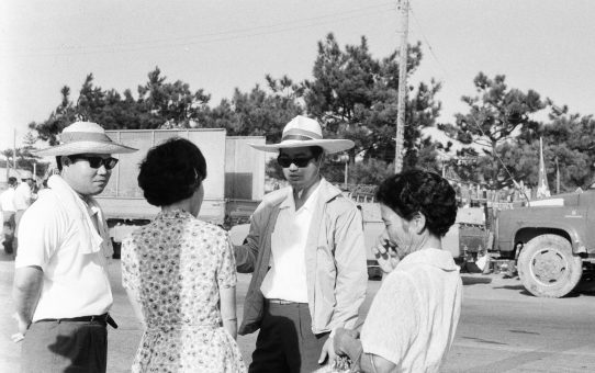 全軍労48時間スト