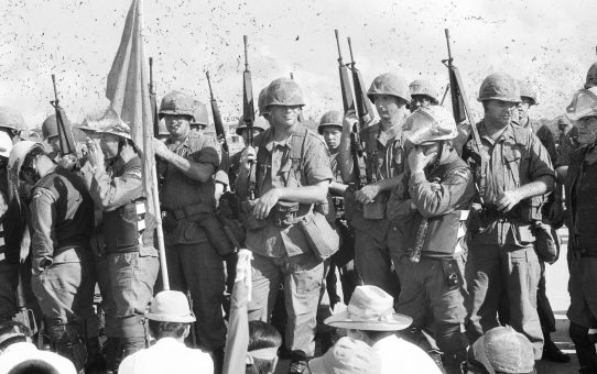 全軍労48時間スト