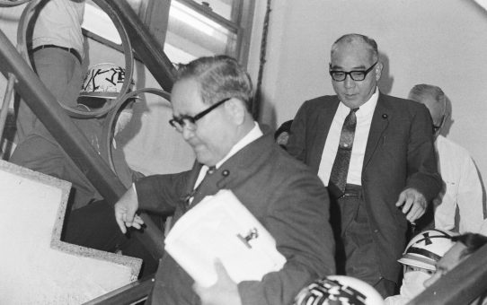 給与法斗争//立法院斗争//報告集会（全体）