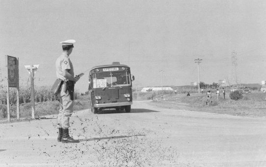 第一次毒ガス移送