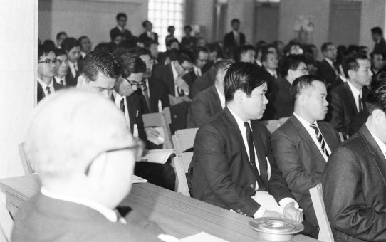 沖縄教職員会第36回定期総会