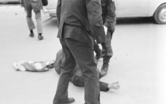 全軍労第二波48時間スト