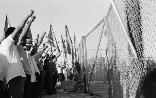 全軍労48時間スト